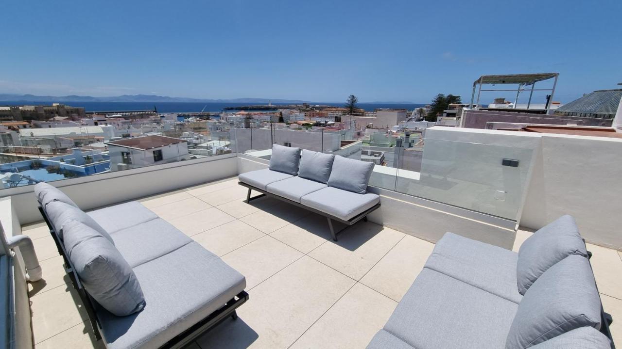 Manana Maybe Apartments Tarifa! Экстерьер фото