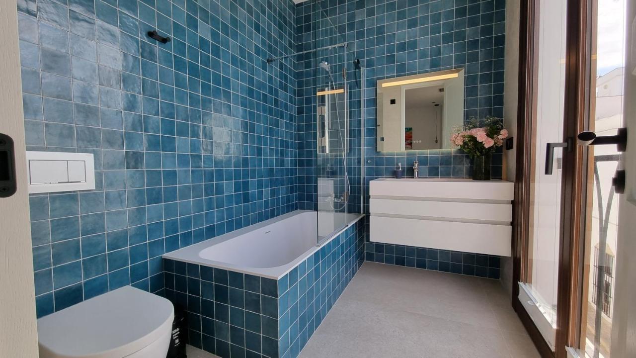 Manana Maybe Apartments Tarifa! Экстерьер фото