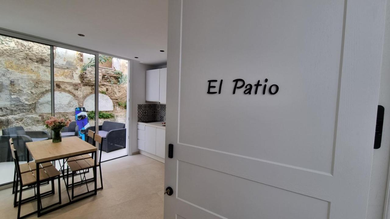 Manana Maybe Apartments Tarifa! Экстерьер фото