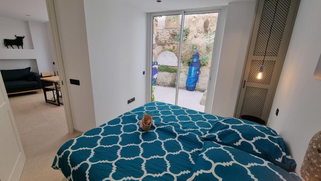 Manana Maybe Apartments Tarifa! Экстерьер фото