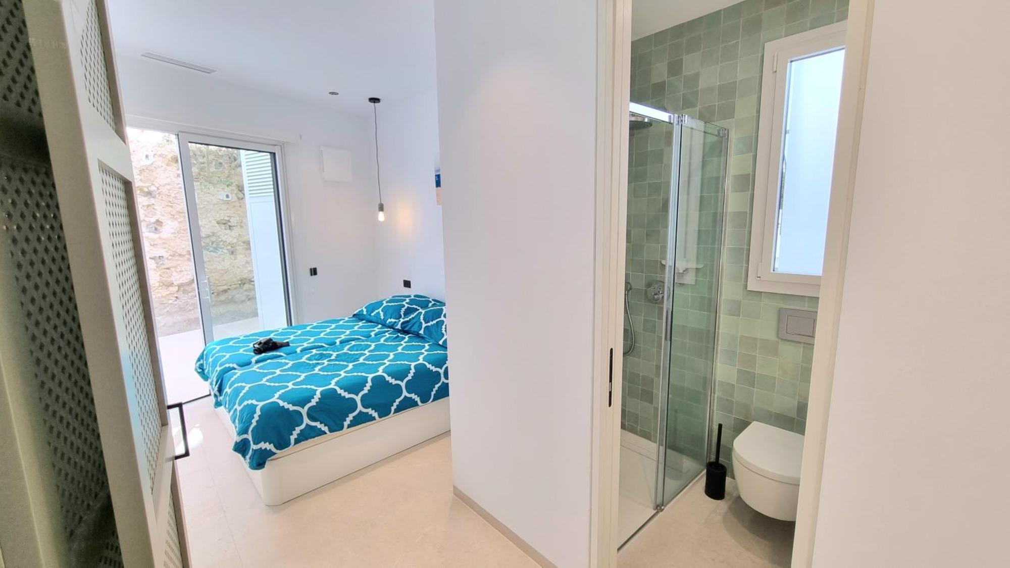 Manana Maybe Apartments Tarifa! Экстерьер фото