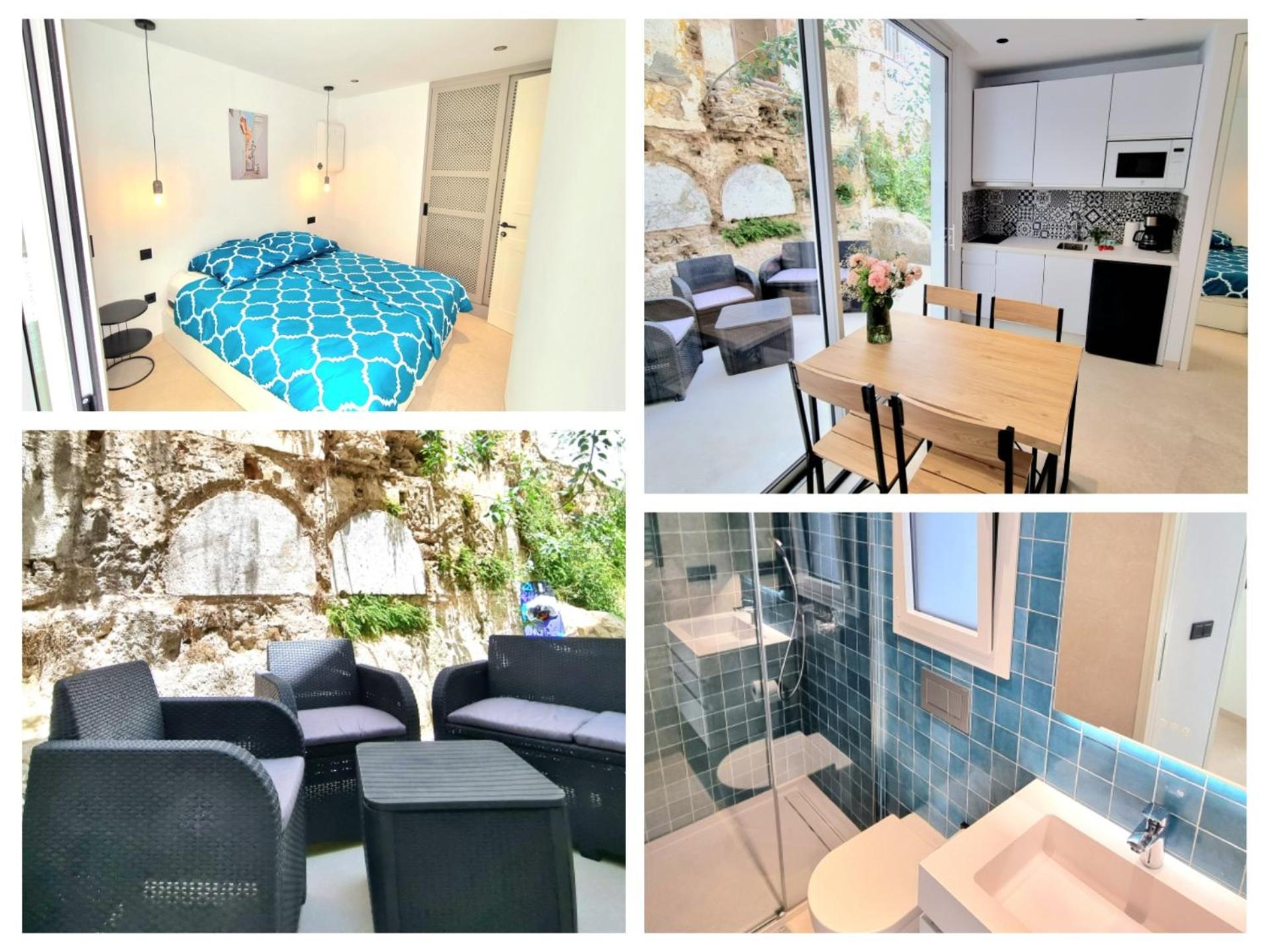 Manana Maybe Apartments Tarifa! Экстерьер фото